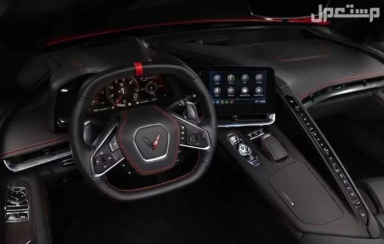 سعر ومواصفات شفروليه كورفيت ستينغراي 2026.. ما الجديد؟ الجديد في شفروليه كورفيت ستينغراي 2026