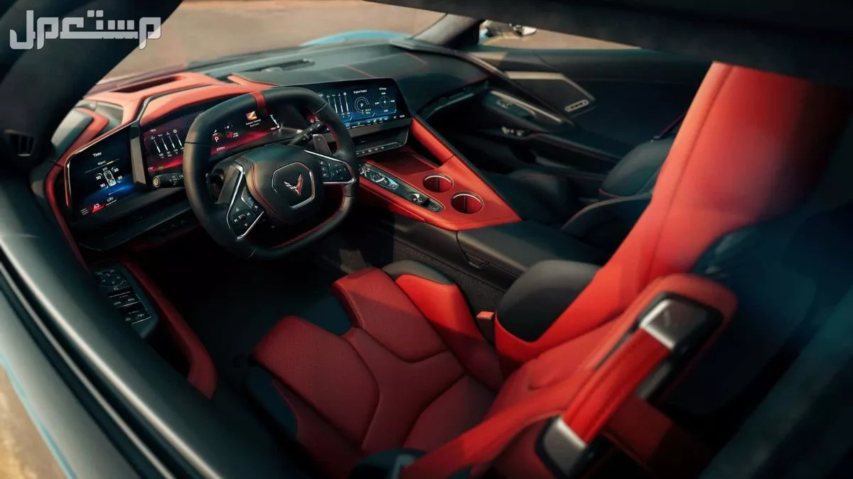 سعر ومواصفات شفروليه كورفيت ستينغراي 2026.. ما الجديد؟ مميزات Chevrolet Corvette 2026