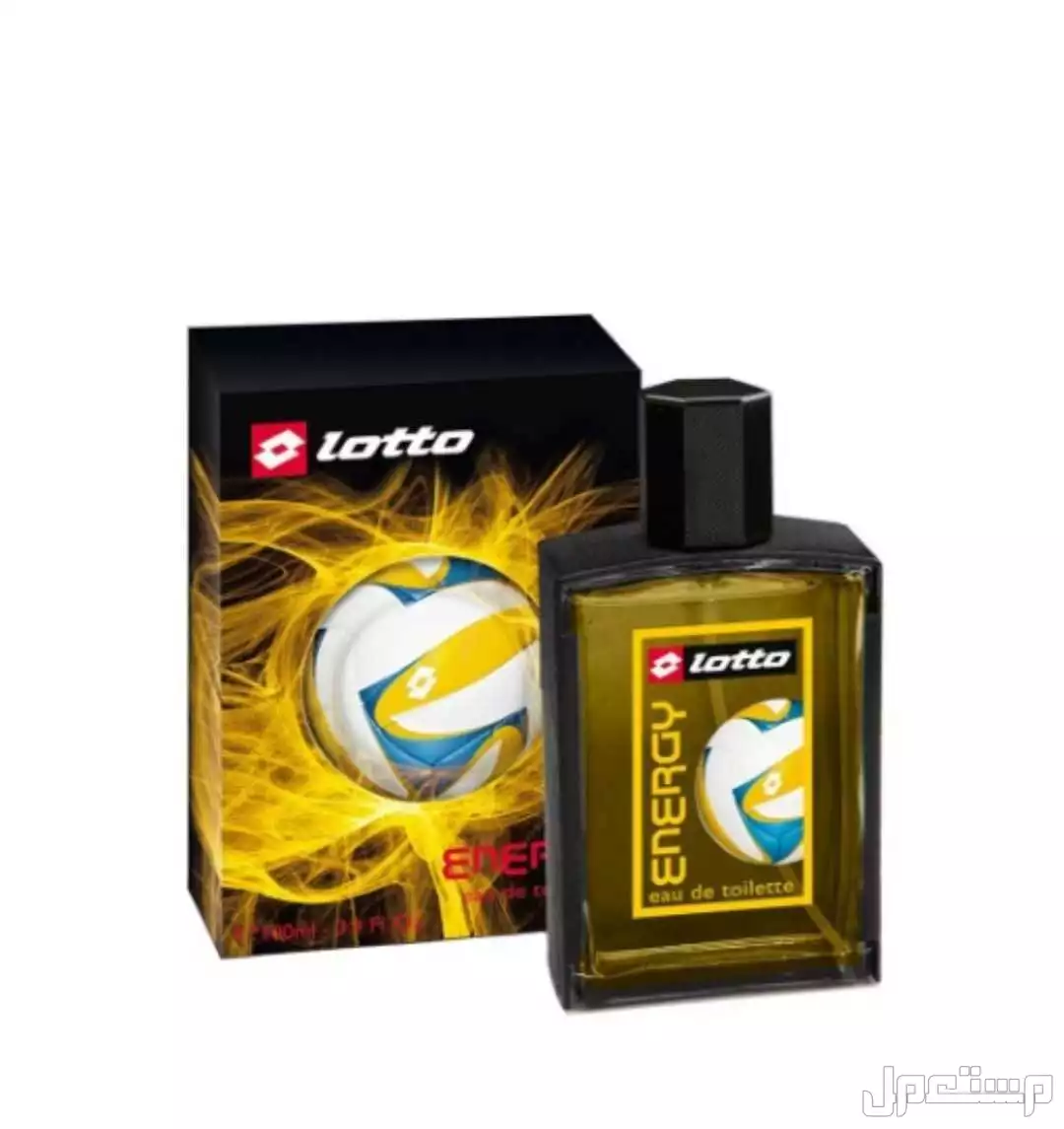 إعلان بيع – عطر Lotto Energy الأصلي