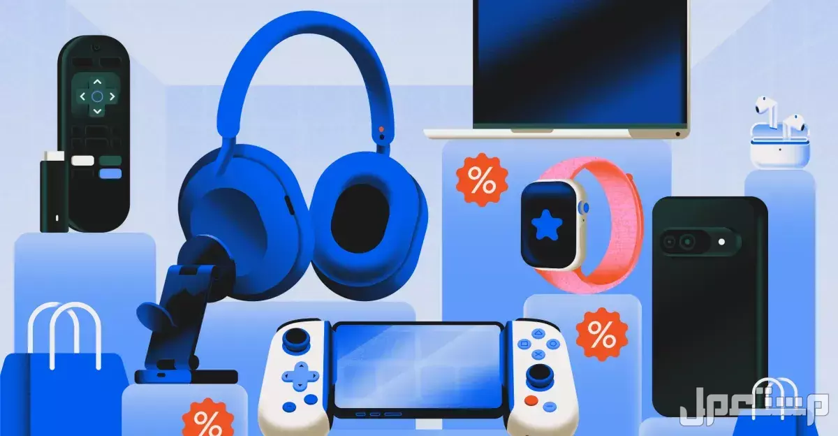 أفضل وقت لشراء الأجهزة الجديدة في الجمعة البيضاء 2025 عروض الجمعة البيضاء 2025