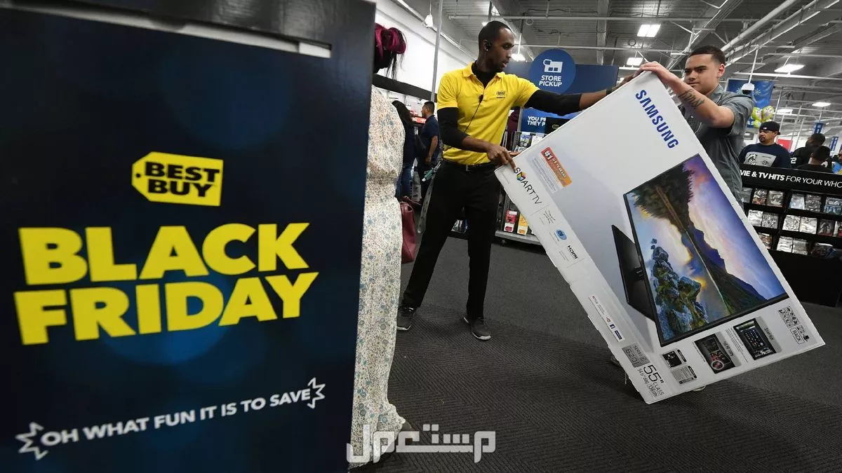 أفضل وقت لشراء الأجهزة الجديدة في الجمعة البيضاء 2025 عروض الجمعة البيضاء أجهزة