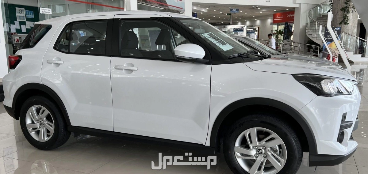 مميزات عيوب تويوتا رايز 2026.. مواصفات وأسعار مواصفات تويوتا رايز