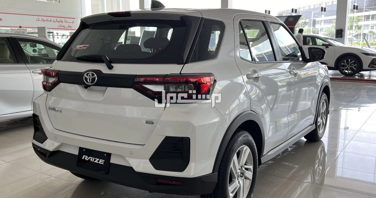 مميزات عيوب تويوتا رايز 2026.. مواصفات وأسعار تويوتا رايز 2026