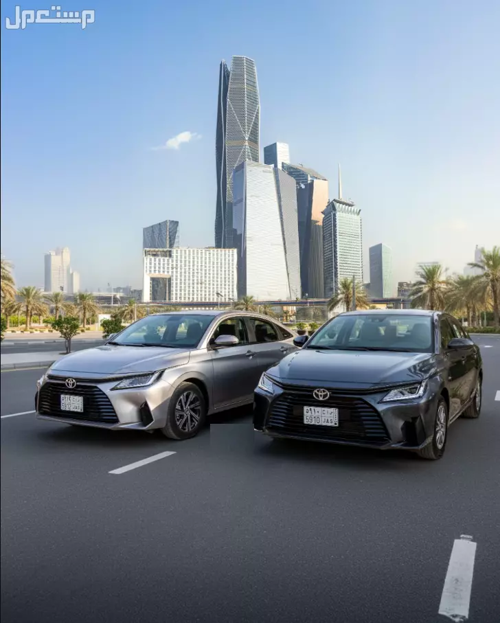 افضل سيارات تويوتا للمبتدئين 2026 في السعودية.. أرخص وأوفر الخيارات افضل سيارات تويوتا للمبتدئين 2026