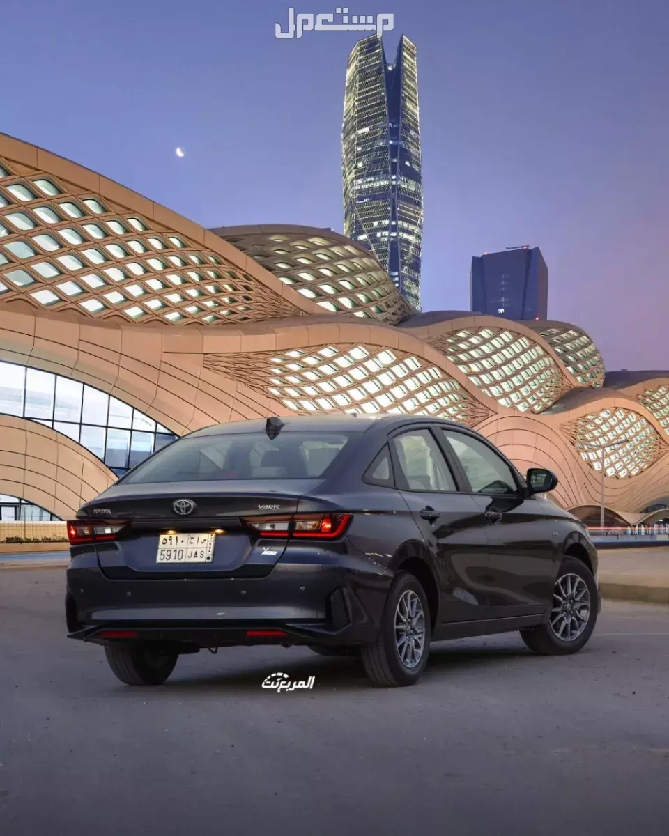 افضل سيارات تويوتا للمبتدئين 2026 في السعودية.. أرخص وأوفر الخيارات تويوتا يارس 2026