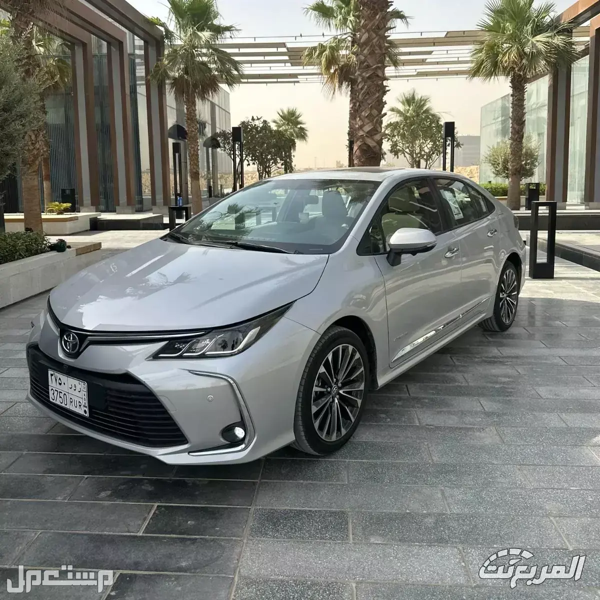 افضل سيارات تويوتا للمبتدئين 2026 في السعودية.. أرخص وأوفر الخيارات تويوتا كورولا 2025