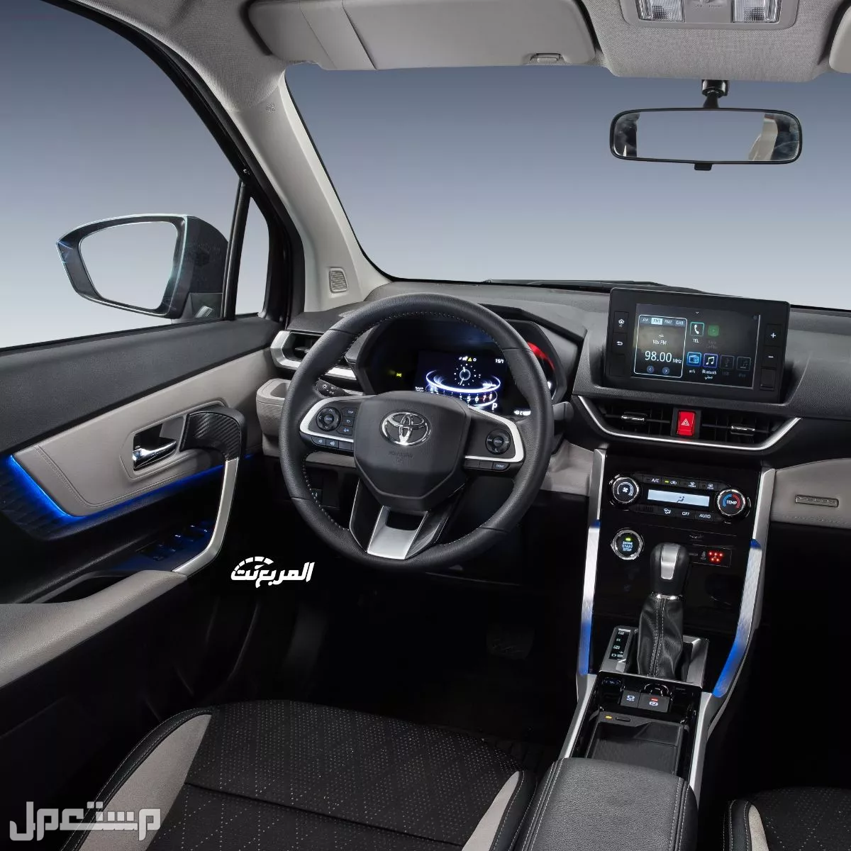 افضل سيارات تويوتا للمبتدئين 2026 في السعودية.. أرخص وأوفر الخيارات تويوتا فيلوز 2025