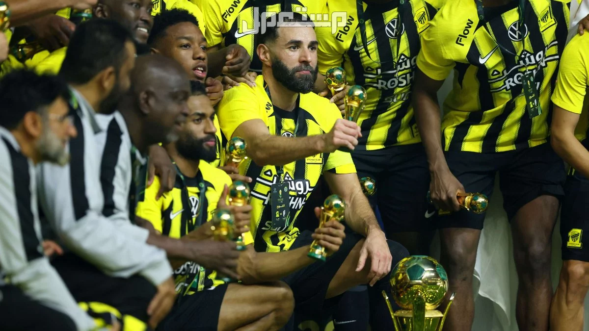 مواعيد مباريات الهلال والاتحاد في شهر ديسمبر 2025 والقنوات الناقلة فريق نادي الاتحاد