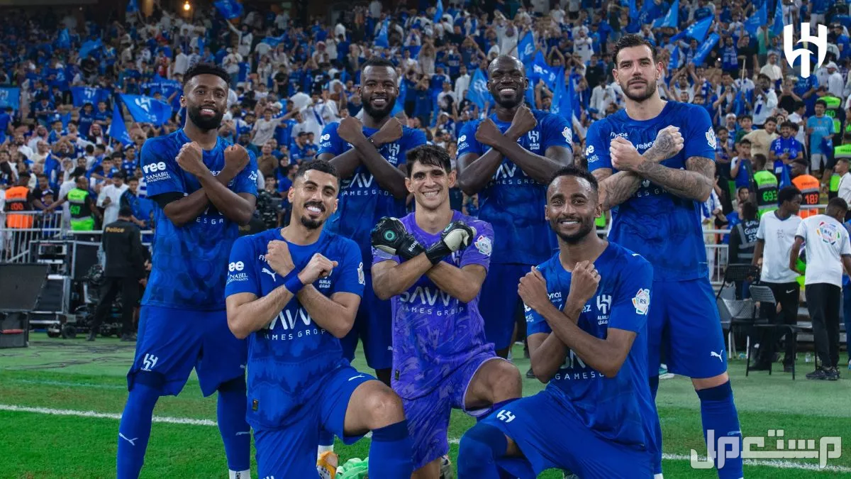 مواعيد مباريات الهلال والاتحاد في شهر ديسمبر 2025 والقنوات الناقلة الهلال السعودي