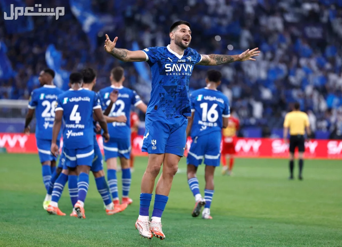 مواعيد مباريات الهلال والاتحاد في شهر ديسمبر 2025 والقنوات الناقلة مباريات شهر ديسمبر 2025 الهلال