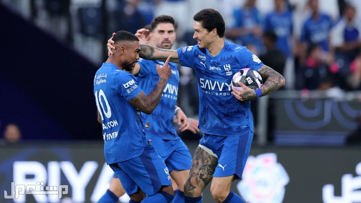 مواعيد مباريات الهلال والاتحاد في شهر ديسمبر 2025 والقنوات الناقلة حجز تذاكر مباريات الهلال