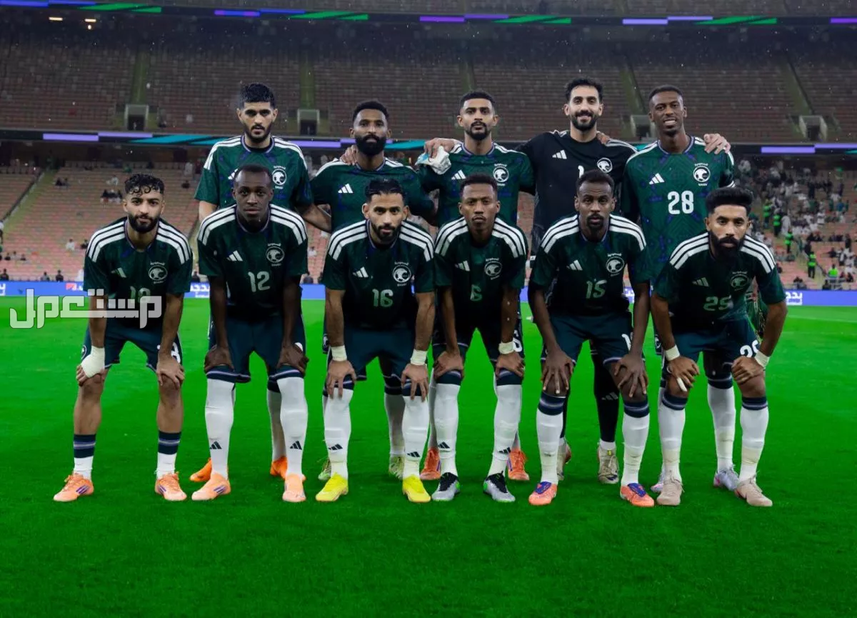 موعد مباراة السعودية ضد المغرب في كأس العرب 2025 والقنوات الناقلة منتخب السعودية في كأس العرب 2025