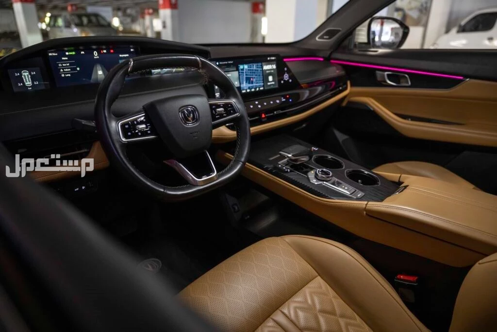 جميع أنواع سيارات شانجان 2026 بالأسعار والصور عيوب سيارات شانجان