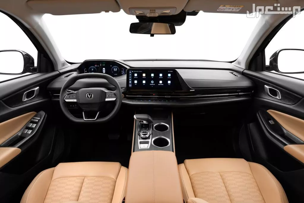 مواصفات وسعر شانجان يوني اس 2026 في السعودية مقصورة Changan UNI-S 2026