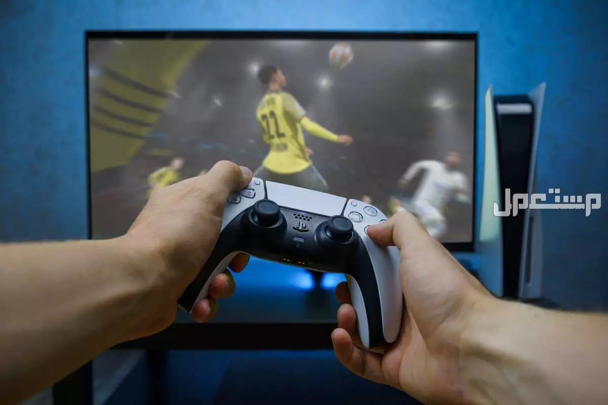 سعر بلايستيشن 5 مستعمل في السعودية 2026 وشراء PS5 بالتقسيط أسعار بلاي ستيشن 5 مستعمل