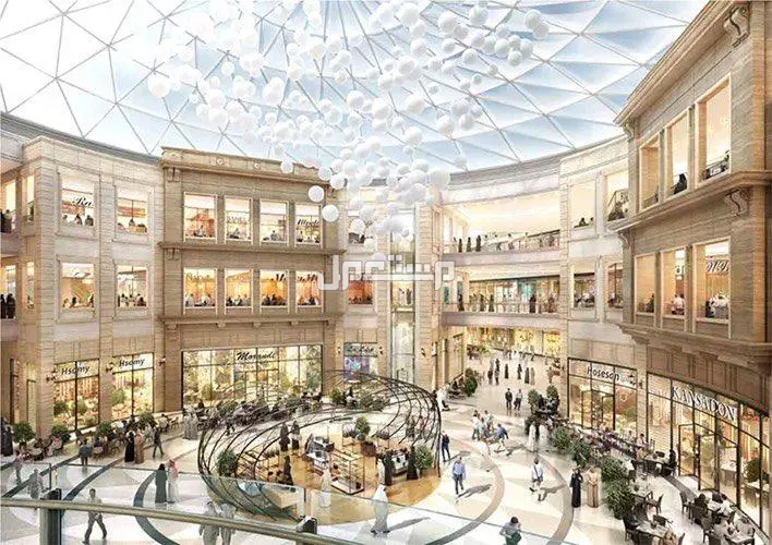 تعرف على أفخم مولات الرياض 2026 وأرخص الأسواق في السعودية الأفنيوز