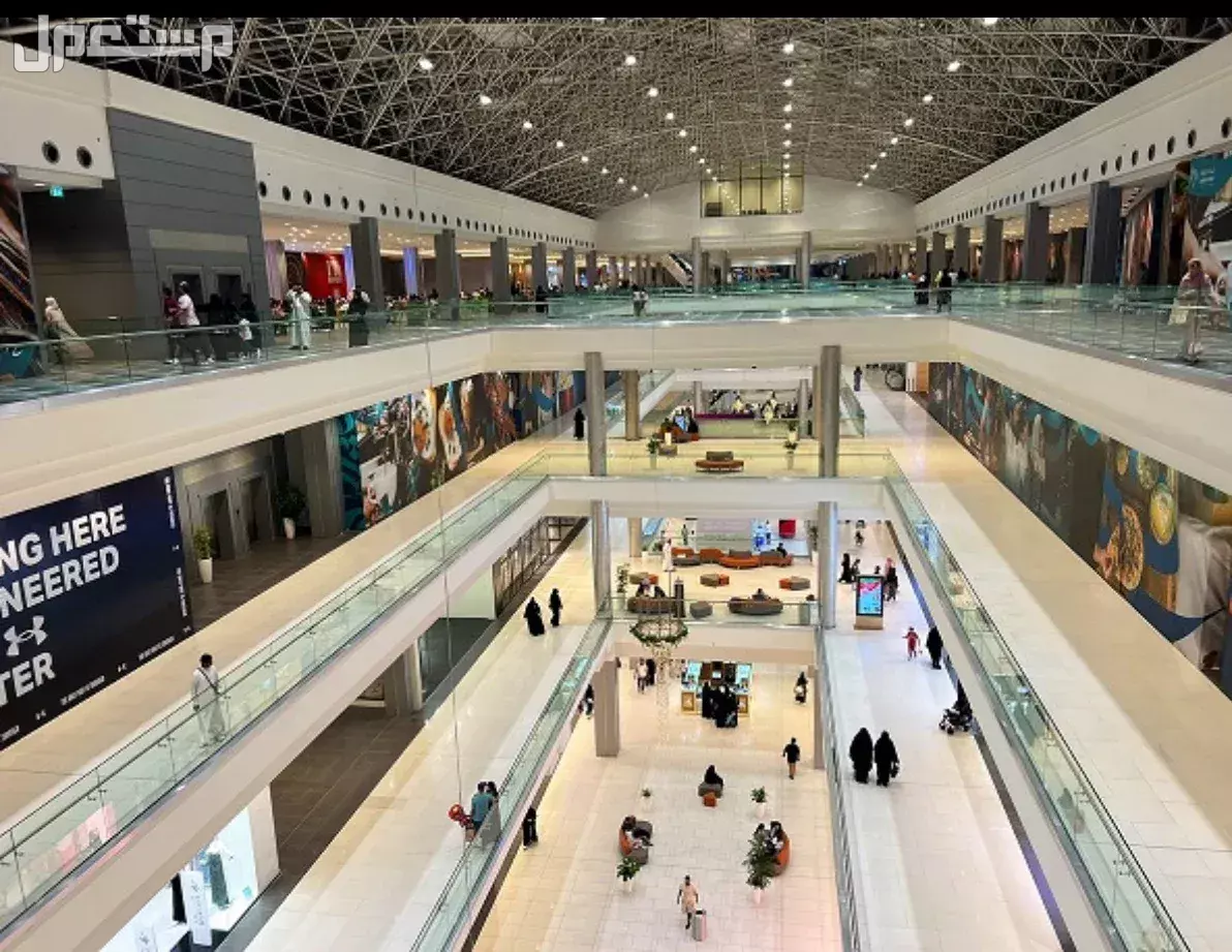 تعرف على أفخم مولات الرياض 2026 وأرخص الأسواق في السعودية الرياض بارك