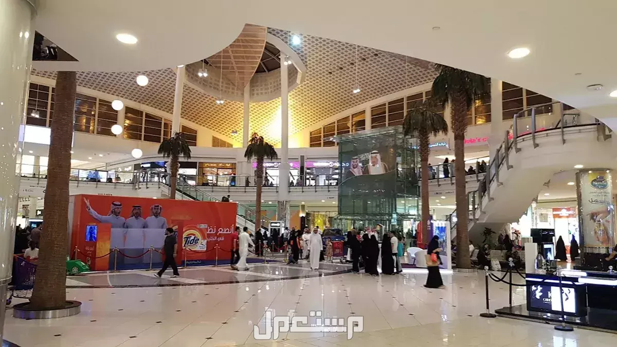 تعرف على أفخم مولات الرياض 2026 وأرخص الأسواق في السعودية غرناطة مول