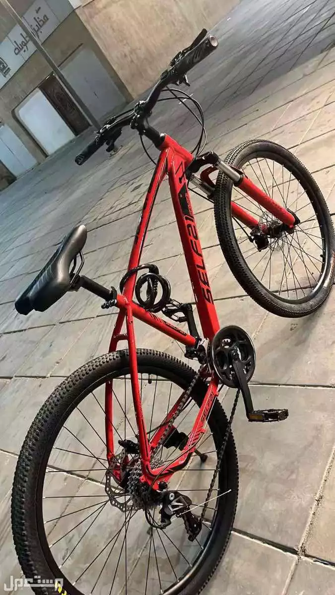 دراجة رياضية في الجبيل بسعر 350 ريال سعودي