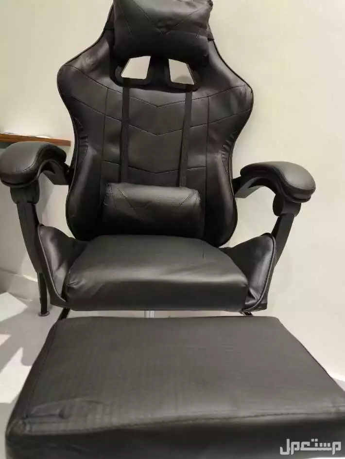 كرسي قيمنق جديد تماما بقراطيسه