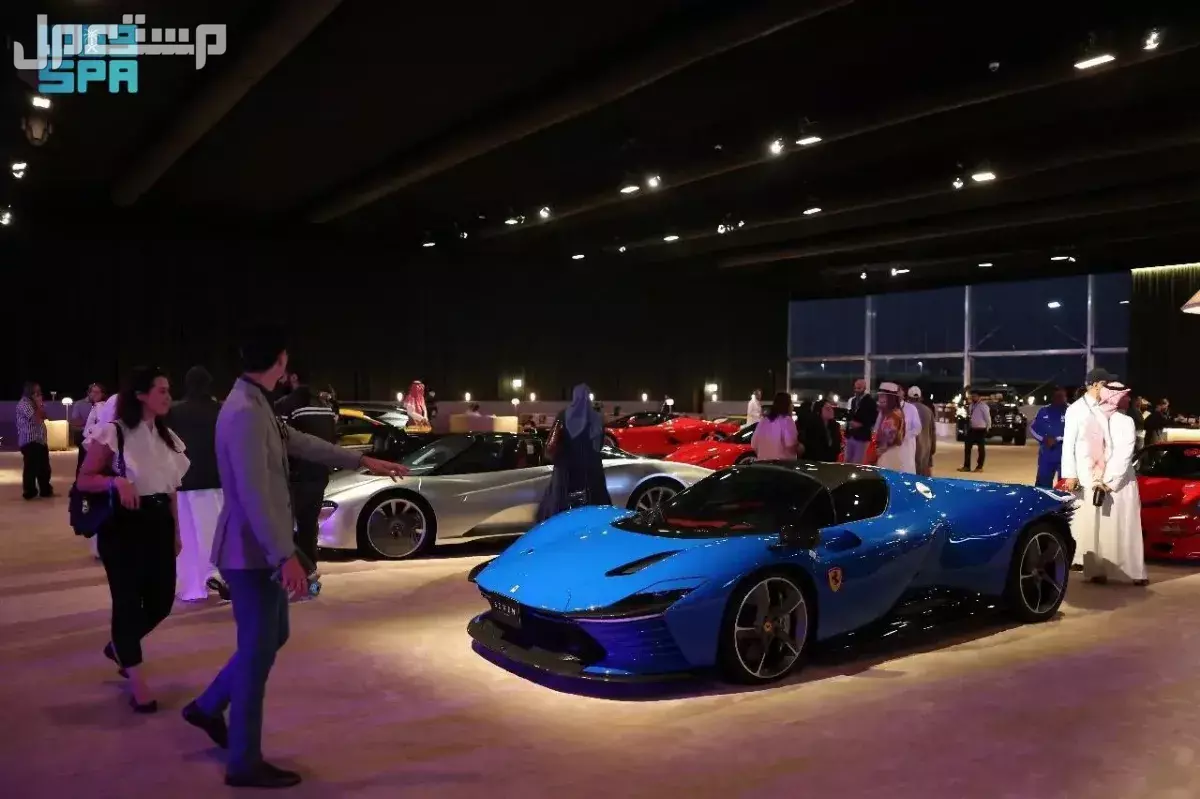 موعد معرض الرياض للسيارات 2025 ورابط حجز التذاكر موسم الرياض سيارات