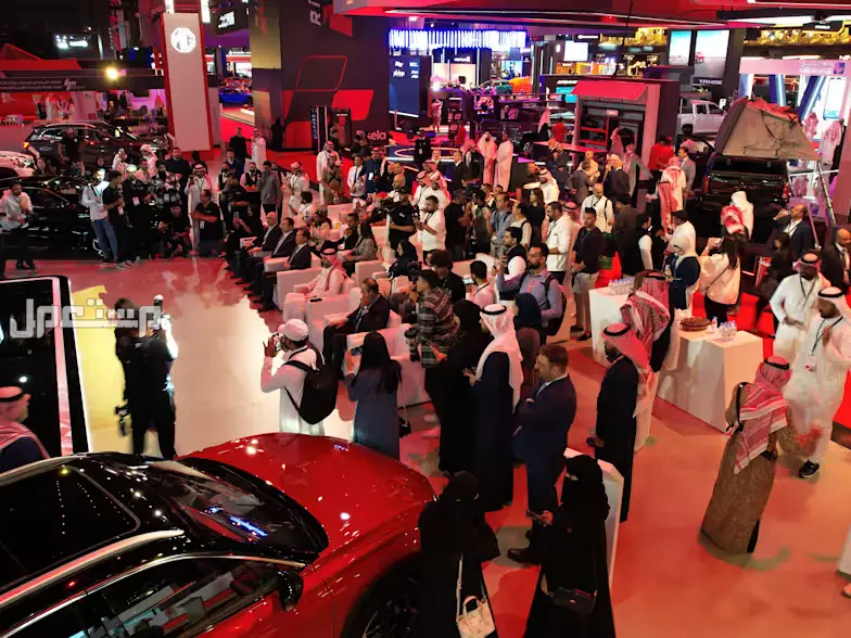 موعد معرض الرياض للسيارات 2025 ورابط حجز التذاكر معرض الرياض للسيارات 2025