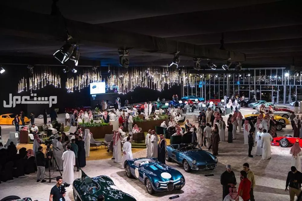 موعد معرض الرياض للسيارات 2025 ورابط حجز التذاكر فعاليات السيارات الرياض