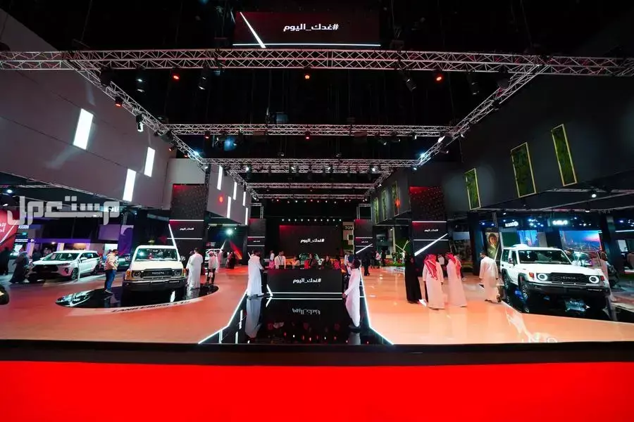موعد معرض الرياض للسيارات 2025 ورابط حجز التذاكر دخول معرض الرياض للسيارات