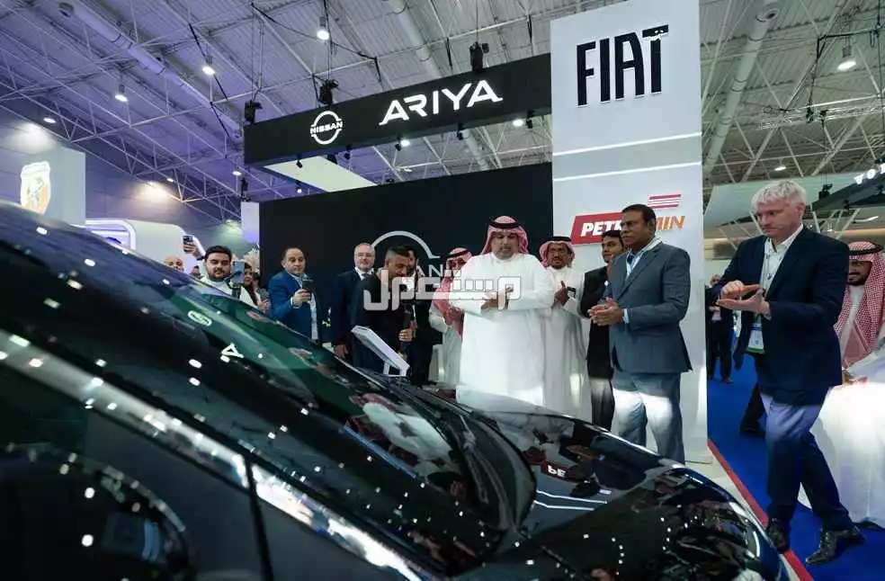 موعد معرض الرياض للسيارات 2025 ورابط حجز التذاكر معرض الرياض للسيارات الكهربائية