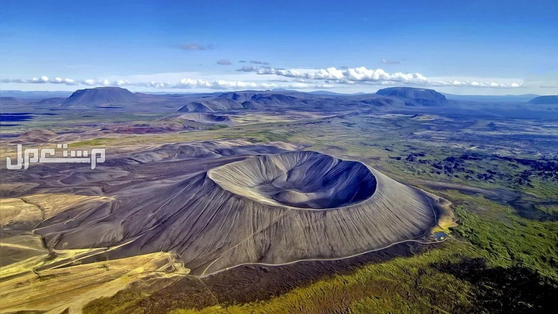 أنواع البراكين من حيث النشاط مع الصور.. خصائصها وأخطرها بالتفصيل البراكين الخاملة