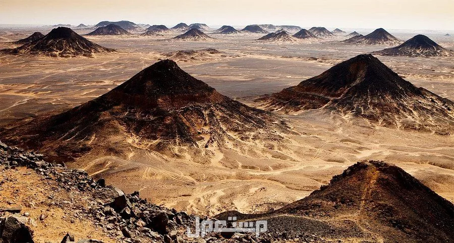 أنواع البراكين من حيث النشاط مع الصور.. خصائصها وأخطرها بالتفصيل البراكين المنقرضة