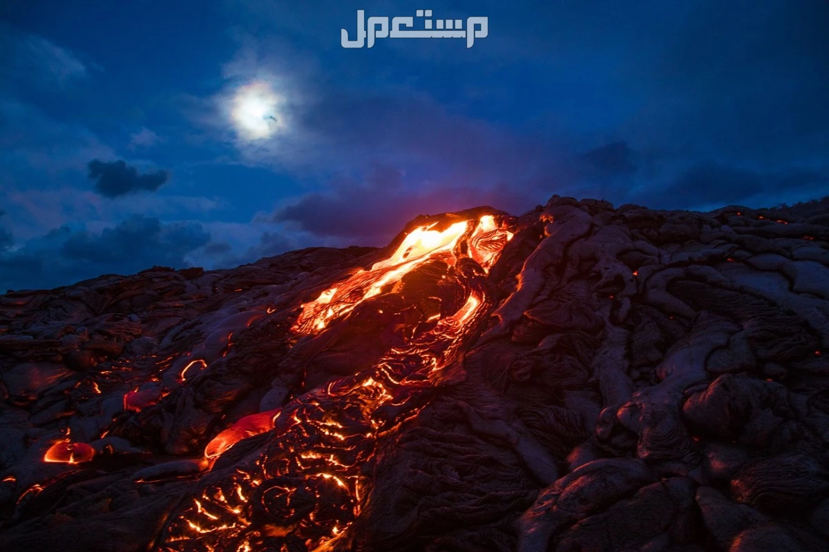أنواع البراكين من حيث النشاط مع الصور.. خصائصها وأخطرها بالتفصيل الفرق بين أنواع البراكين