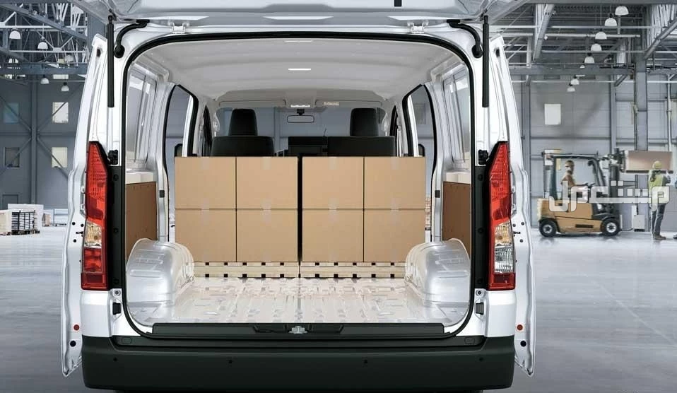 سعر تويوتا هايس فان 2026 الجديدة في السعودية بجميع الفئات Toyota Hiace 2026 price