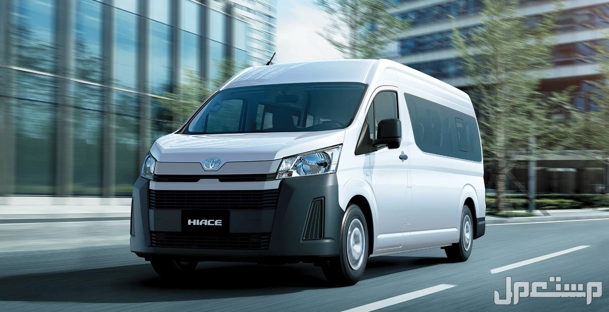 سعر تويوتا هايس فان 2026 الجديدة في السعودية بجميع الفئات فان تويوتا هايس التجاري