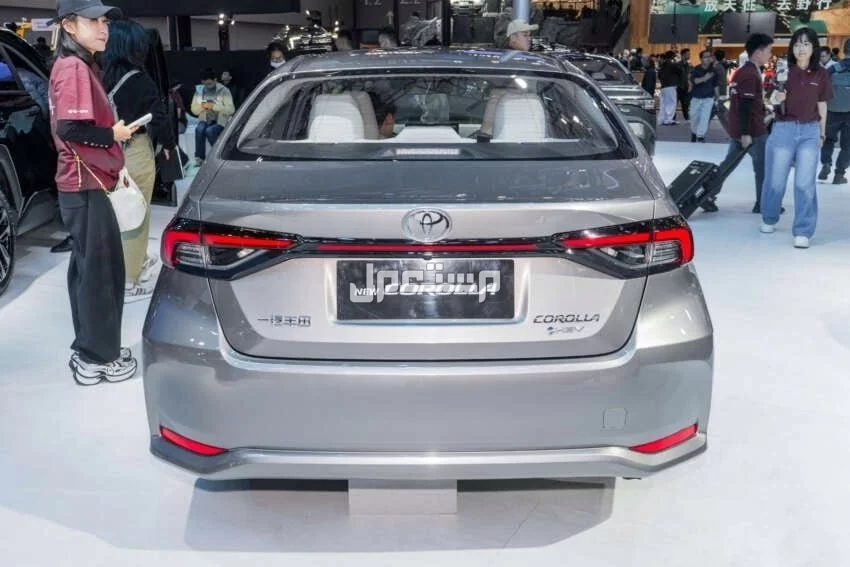 مواصفات وسعر تويوتا كورولا فيس ليفت 2026 كورولا فيس ليفت 2026