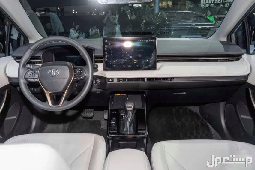 مواصفات وسعر تويوتا كورولا فيس ليفت 2026 تصميم تويوتا كورولا 2026 من الداخل