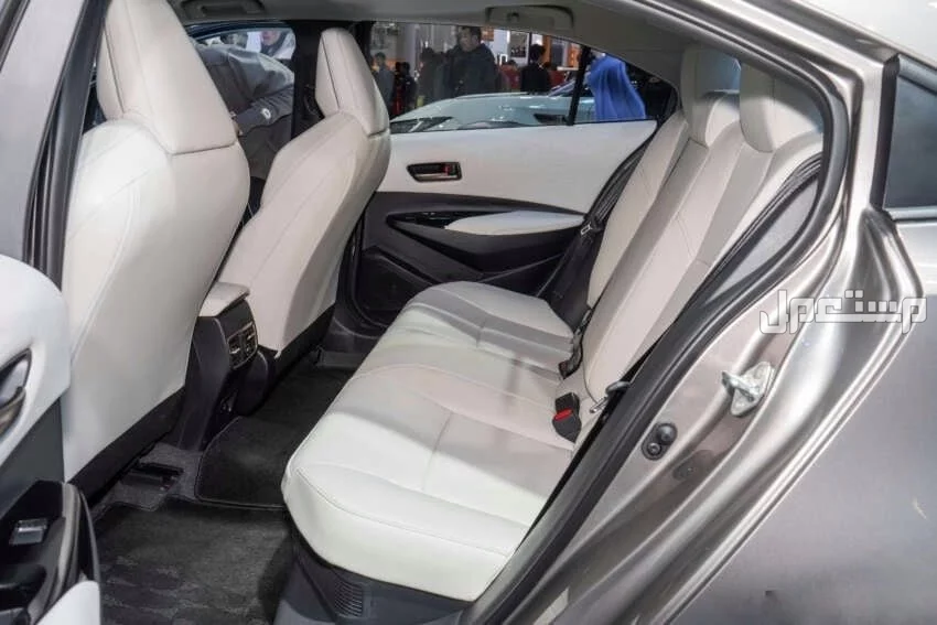 مواصفات وسعر تويوتا كورولا فيس ليفت 2026 محرك تويوتا كورولا 2026