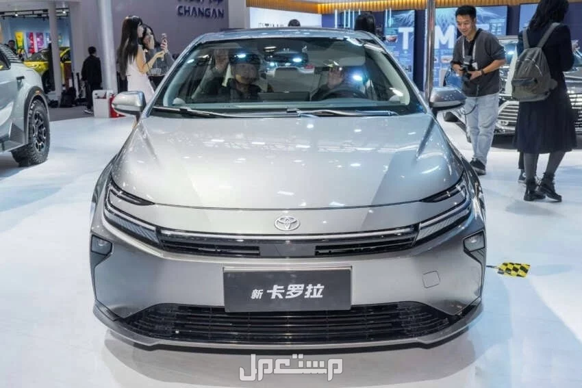 مواصفات وسعر تويوتا كورولا فيس ليفت 2026 سعر تويوتا كورولا فيس ليفت 2026