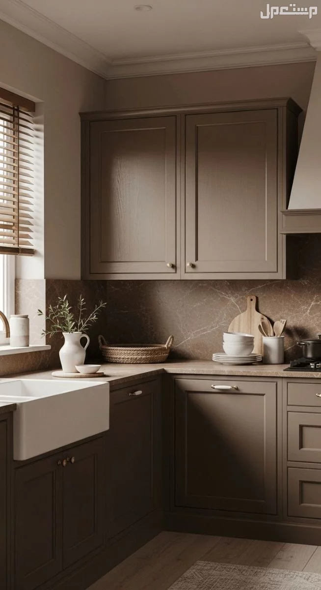 أفضل ألوان خزائن المطبخ في 2026.. تعرف على أحدث صيحة في الألوان (صور) ألوان مطابخ فاتحة