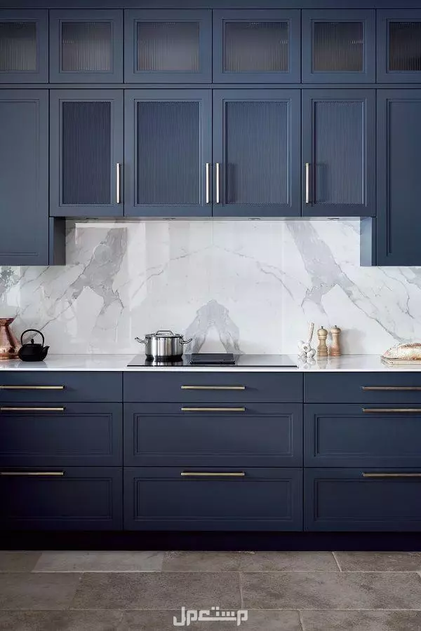 أفضل ألوان خزائن المطبخ في 2026.. تعرف على أحدث صيحة في الألوان (صور) الوان مطابخ مودرن