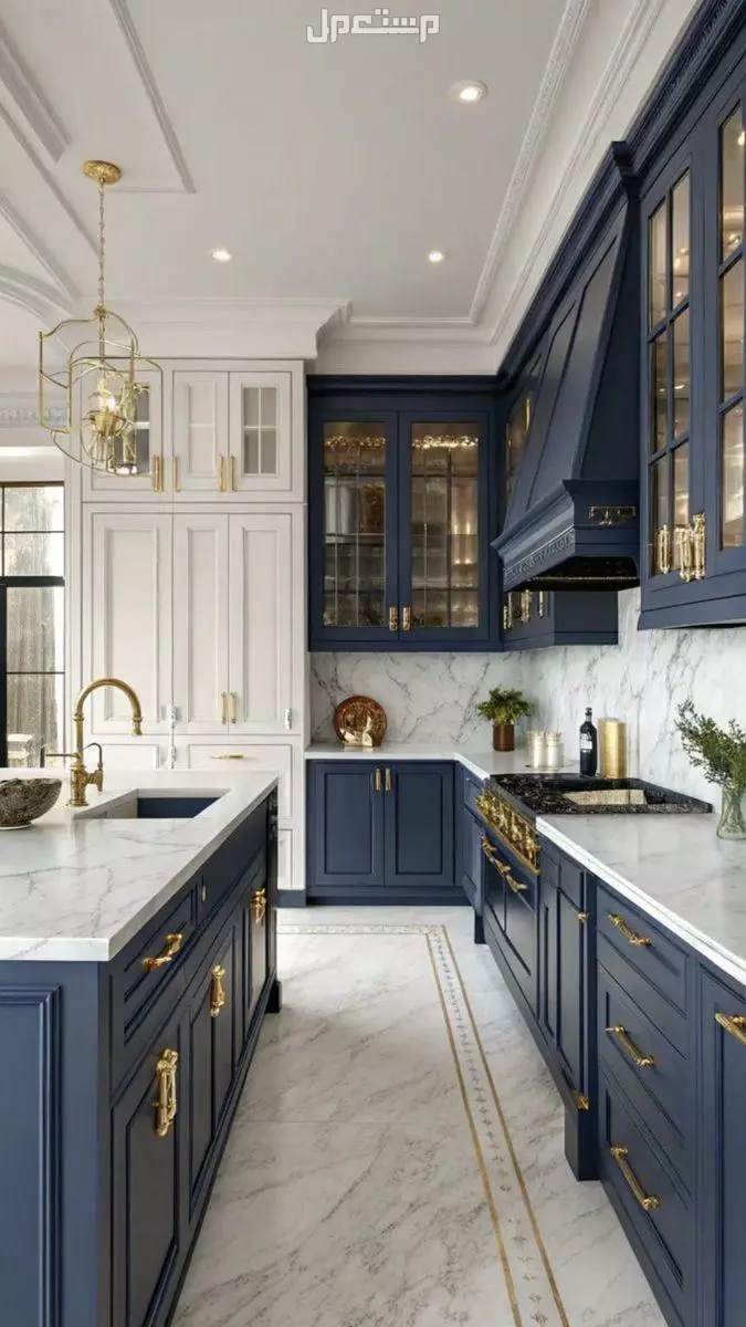 أفضل ألوان خزائن المطبخ في 2026.. تعرف على أحدث صيحة في الألوان (صور)