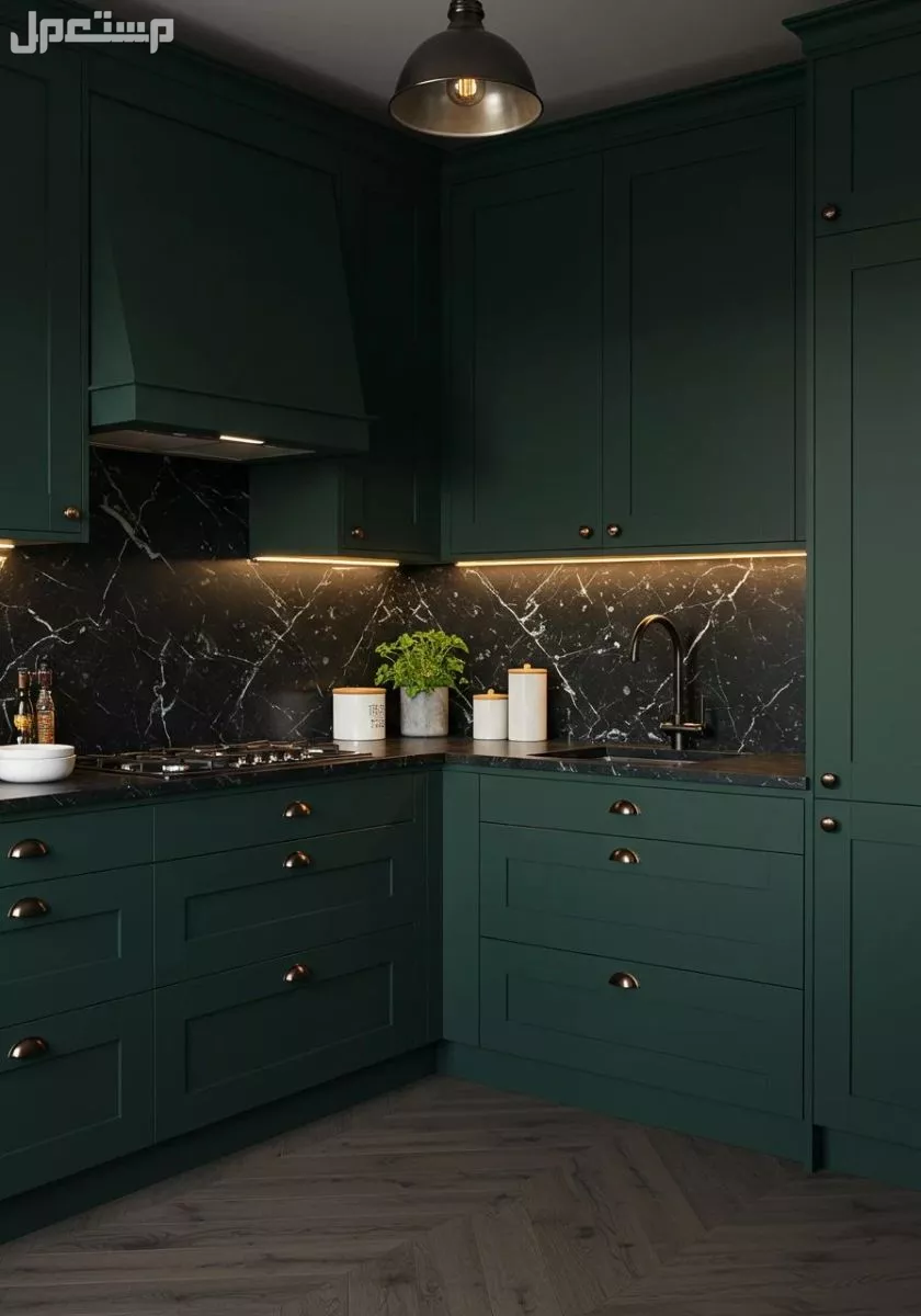 أفضل ألوان خزائن المطبخ في 2026.. تعرف على أحدث صيحة في الألوان (صور)
