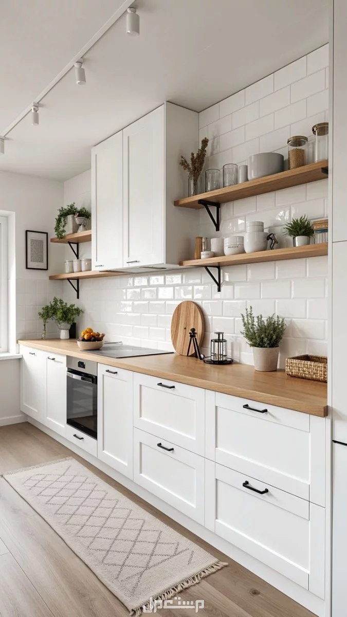 أفضل ألوان خزائن المطبخ في 2026.. تعرف على أحدث صيحة في الألوان (صور) ألوان خزائن المطبخ الرائجة