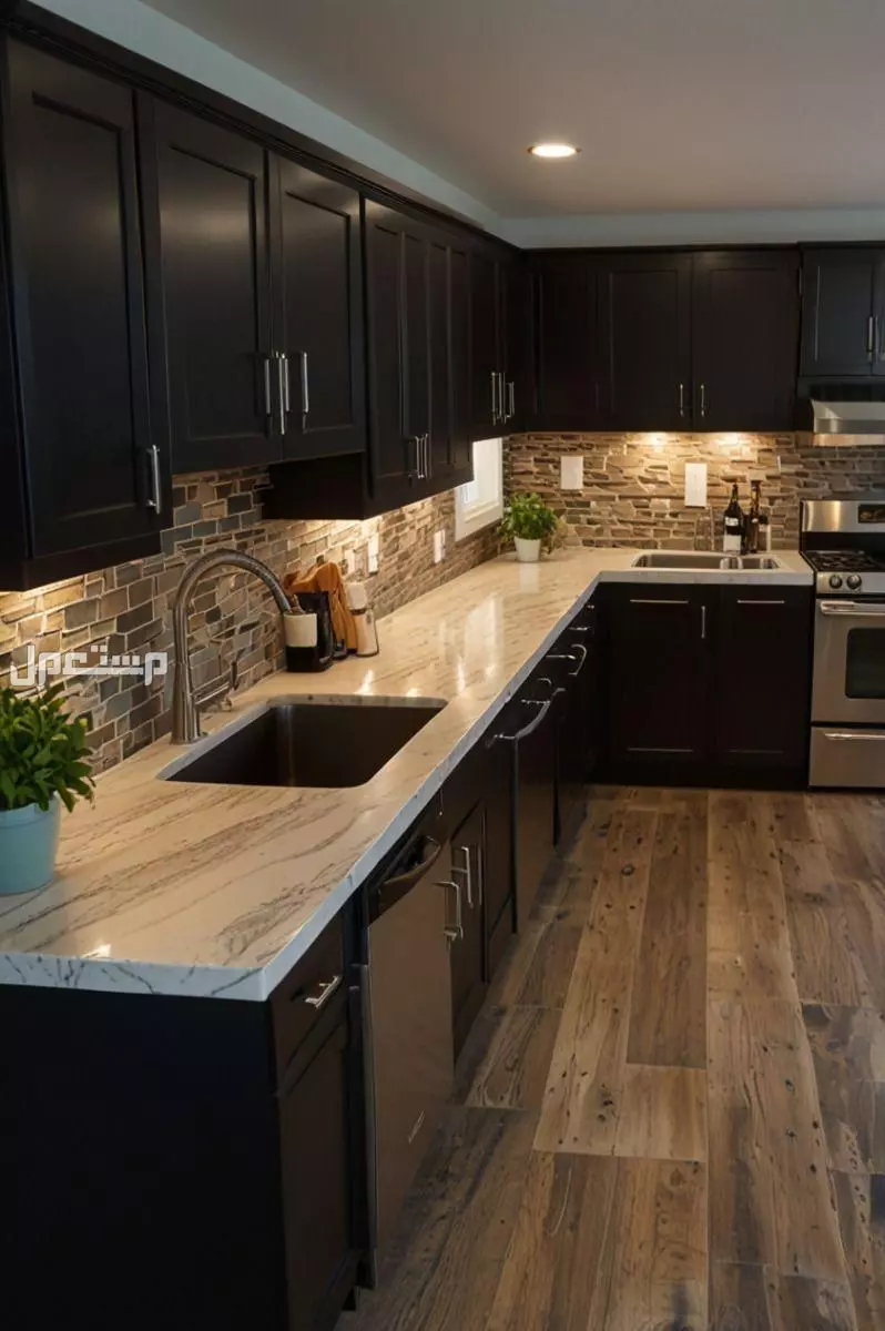 أفضل ألوان خزائن المطبخ في 2026.. تعرف على أحدث صيحة في الألوان (صور) ألوان مطبخ 2026