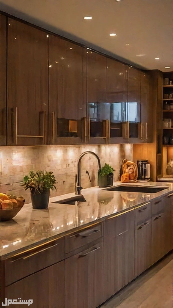 أفضل ألوان خزائن المطبخ في 2026.. تعرف على أحدث صيحة في الألوان (صور) أفضل ألوان خزائن المطبخ في 2026