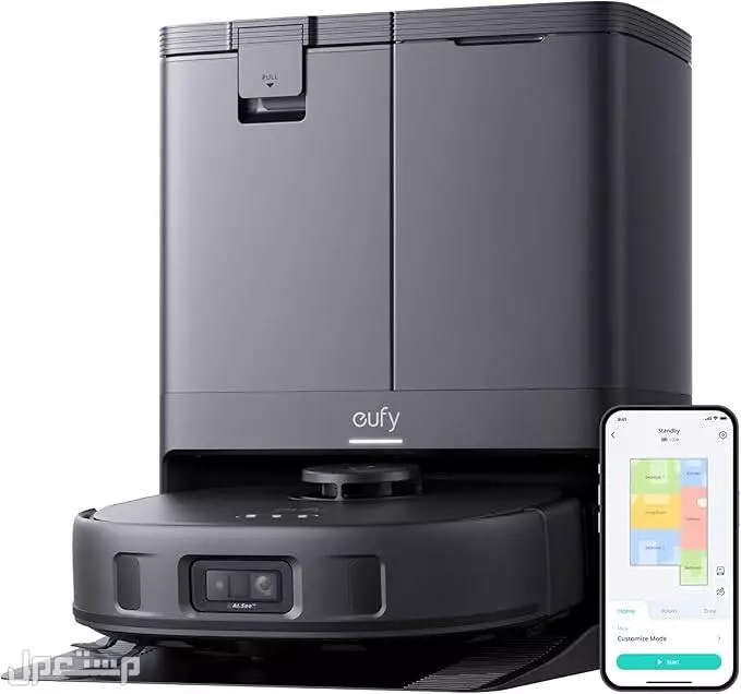 أفضل مكنسة كهربائية روبوت 2026.. مقارنة بالأسعار والصور أفضل مكنسة روبوت من Eufy