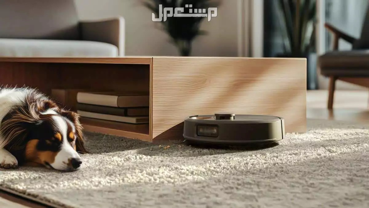 أفضل مكنسة كهربائية روبوت 2026.. مقارنة بالأسعار والصور أفضل مكنسة روبوت للسجاد والأرضيات