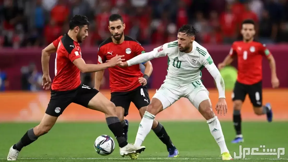 جدول مواعيد مباريات كأس العرب 2025 في قطر والقنوات الناقلة جدول مباريات كأس العرب