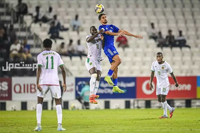 جدول مواعيد مباريات كأس العرب 2025 في قطر والقنوات الناقلة مباريات اليوم كأس العرب