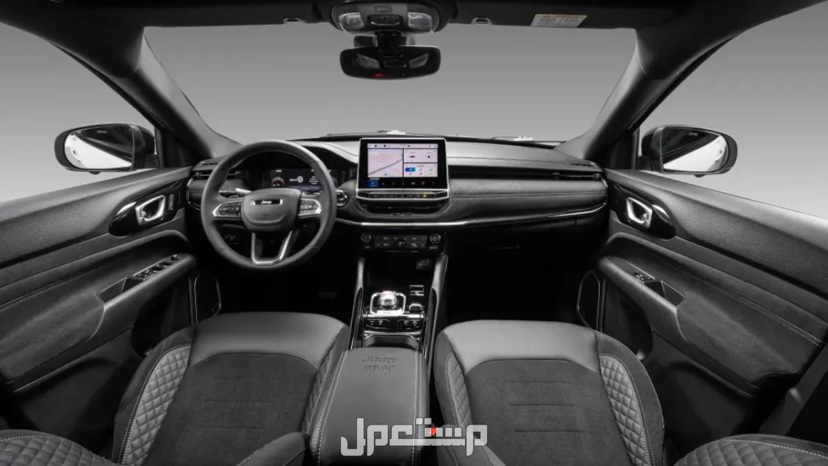 كم سعر جيب كوماندر 2026؟.. المواصفات الكاملة وأبرز التجهيزات مقصورة جيب كوماندر 2026